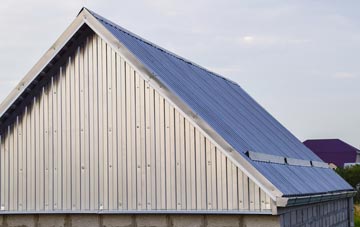 disadvantages of Bissoe corrugated roofing