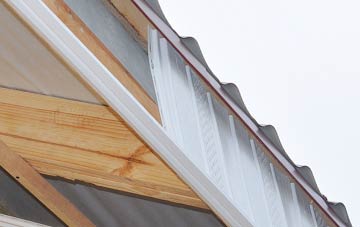 why Bissoe fascia repairs are essential