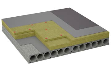 considerations of Bissoe flat roofing insulation