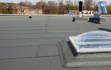 benefits of Bissoe flat roofing