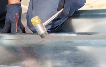 Bissoe metal roofing costs