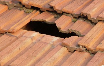 roof repair Bissoe, Cornwall