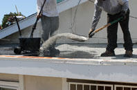 Bissoe flat roofing repair