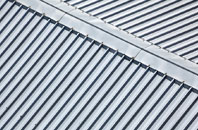 Bissoe metal roofing